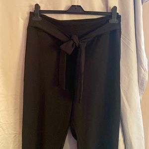 Akira Black Dress Pants